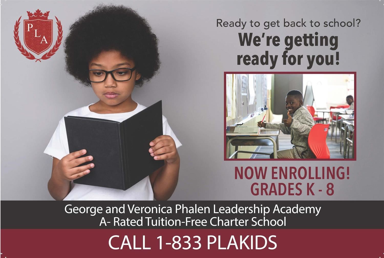 Phalen Leadership Academies at GVPLA Phalen Leadership Academies at GVPLA